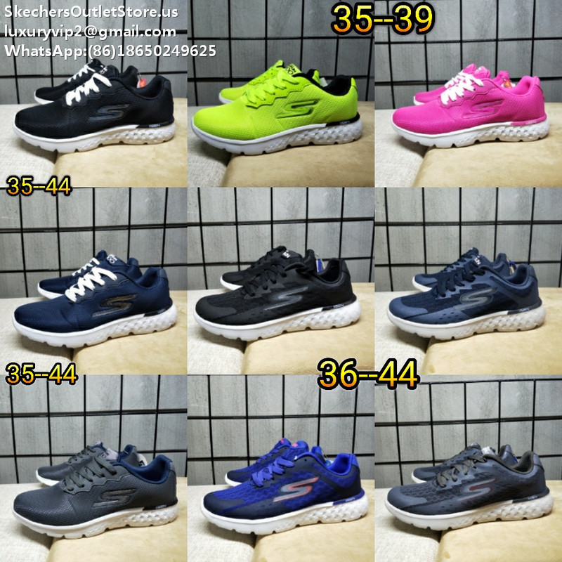 Skechers GOrun 400 Unisex Runing Shoes 35-44